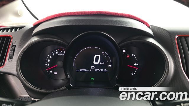 Kia RAY 2014 — photo 8