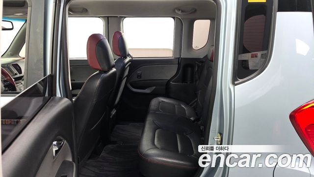 Kia RAY 2014 — photo 12