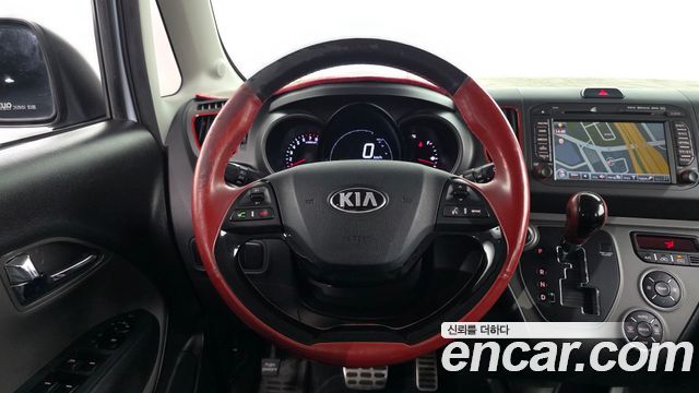 Kia RAY 2014 — photo 13
