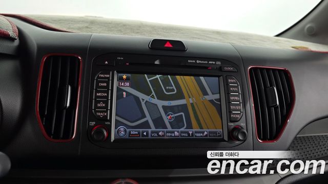 Kia RAY 2014 — photo 14