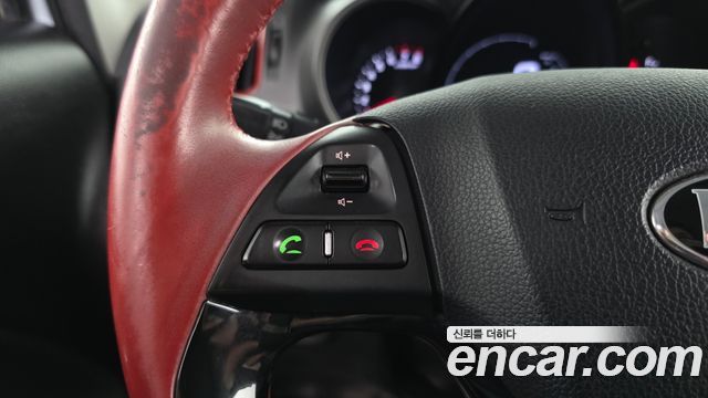 Kia RAY 2014 — photo 17