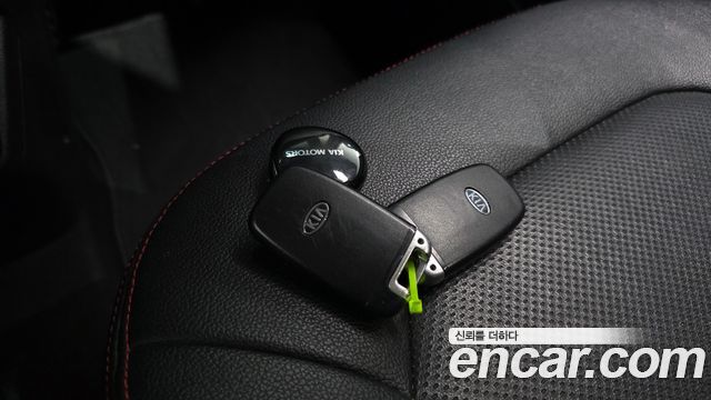 Kia RAY 2014 — photo 18