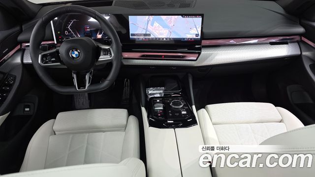 BMW 5-Series 2026 — photo 7