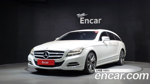 Mercedes-Benz CLS-Class 2013 — photo 1