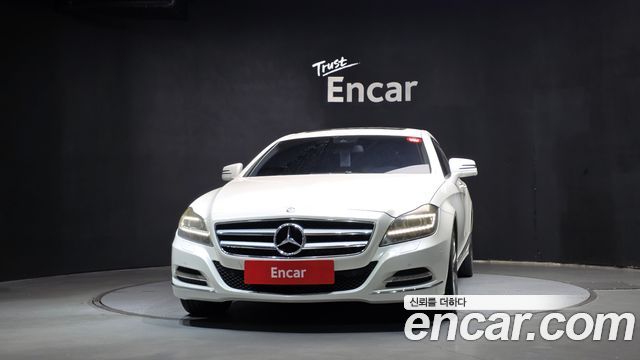Mercedes-Benz CLS-Class 2013 — photo 3