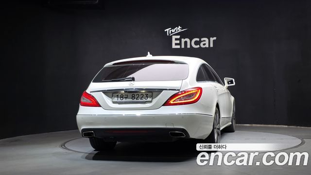 Mercedes-Benz CLS-Class 2013 — photo 4