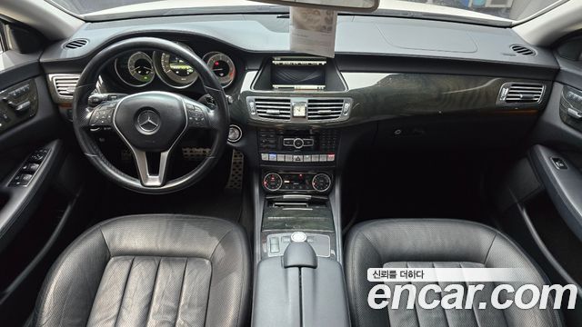 Mercedes-Benz CLS-Class 2013 — photo 7