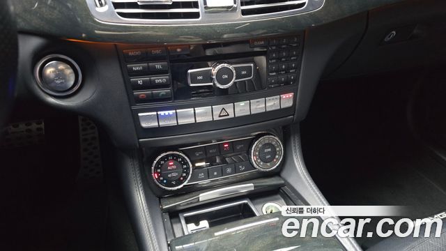 Mercedes-Benz CLS-Class 2013 — photo 17
