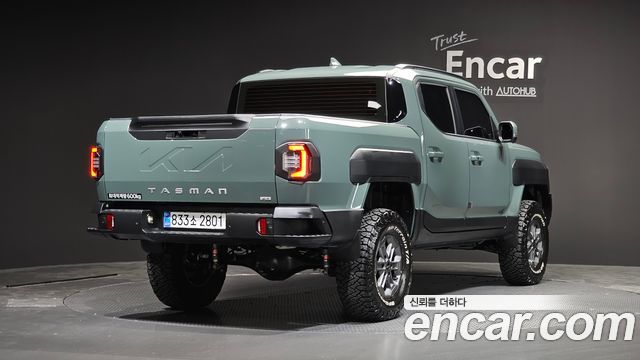 Kia Tasman 2026 — photo 2