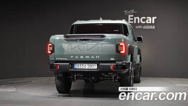 Kia Tasman 2026 — photo 4