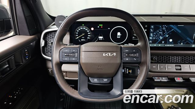 Kia Tasman 2026 — photo 19