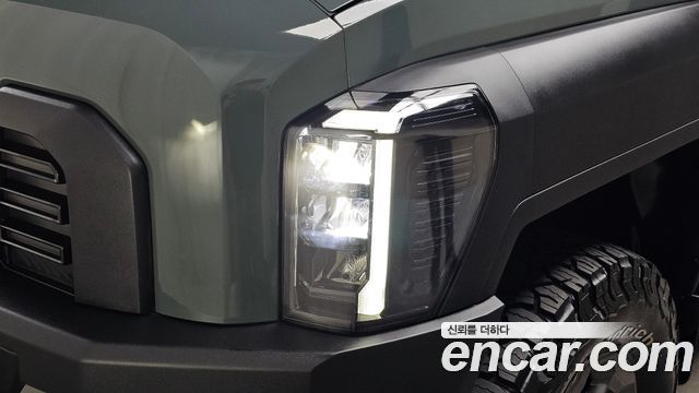 Kia Tasman 2026 — photo 8