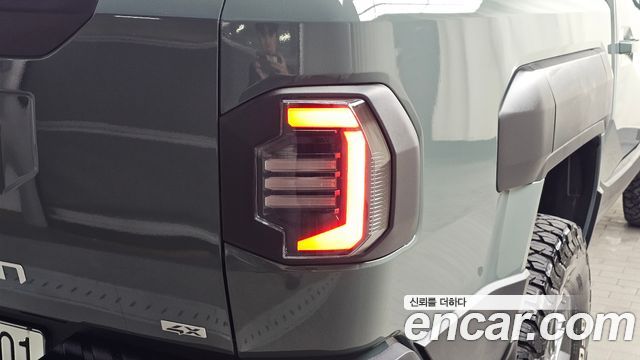 Kia Tasman 2026 — photo 9