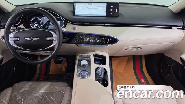 Genesis GV70 2024 — photo 10