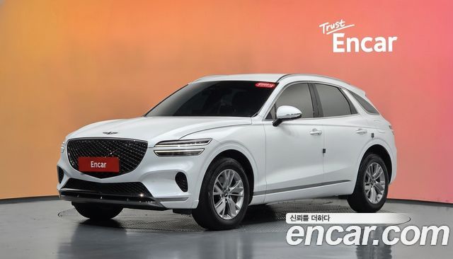 Genesis GV70 2024 — photo 1