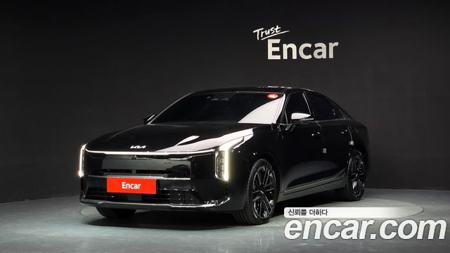 Kia K8 2025 — photo 1