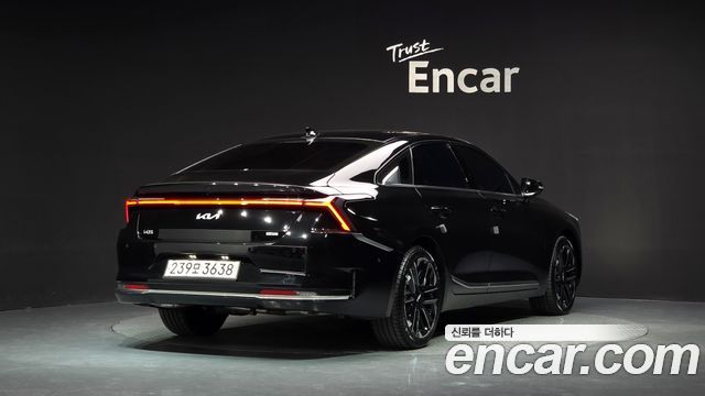 Kia K8 2025 — photo 2