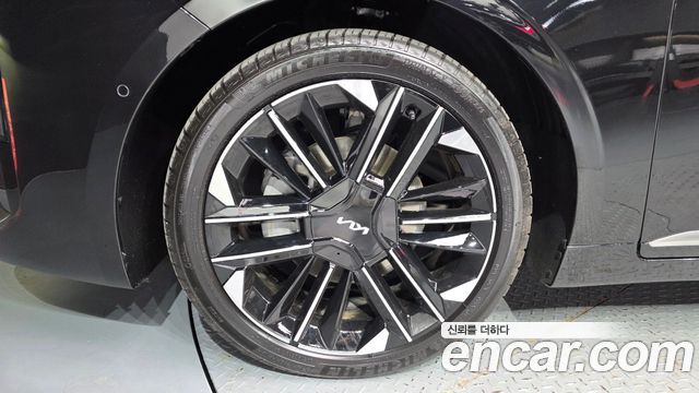 Kia K8 2025 — photo 5