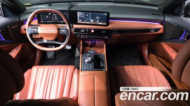 Kia K8 2025 — photo 10