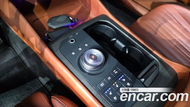 Kia K8 2025 — photo 12
