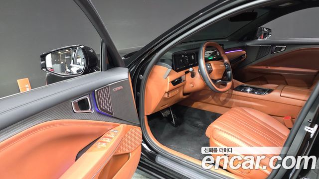 Kia K8 2025 — photo 13