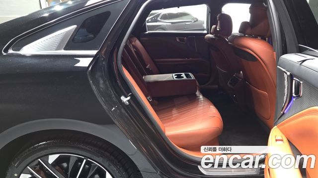Kia K8 2025 — photo 17