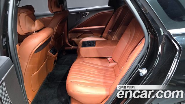 Kia K8 2025 — photo 18