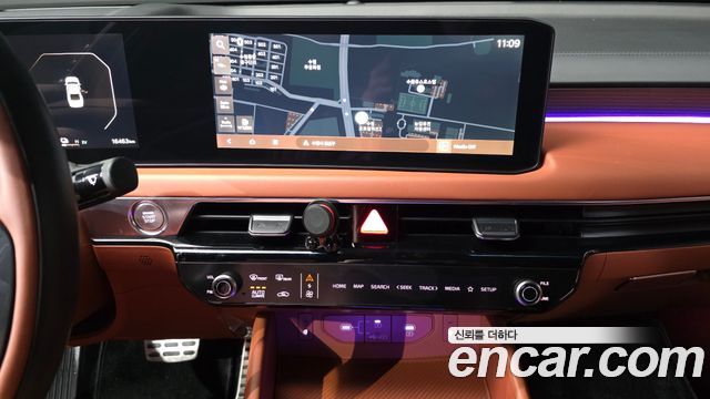 Kia K8 2025 — photo 19