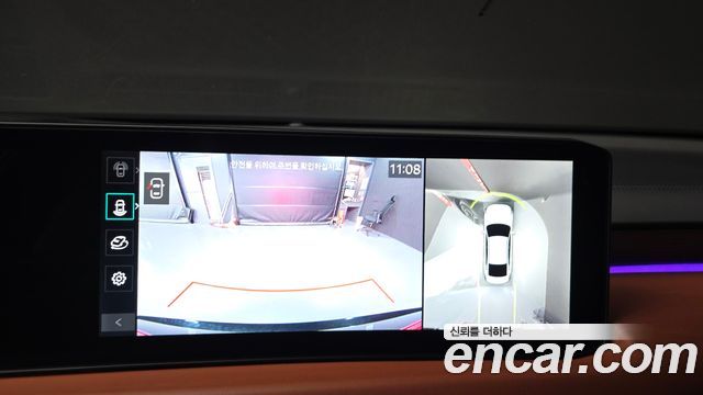 Kia K8 2025 — photo 21