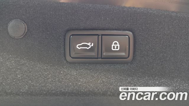 Kia K8 2025 — photo 23
