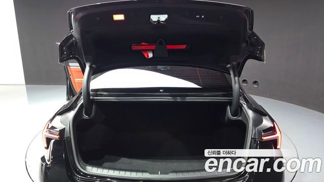 Kia K8 2025 — photo 24