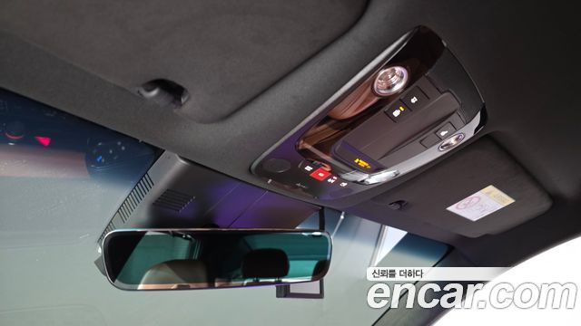 Kia K8 2025 — photo 25