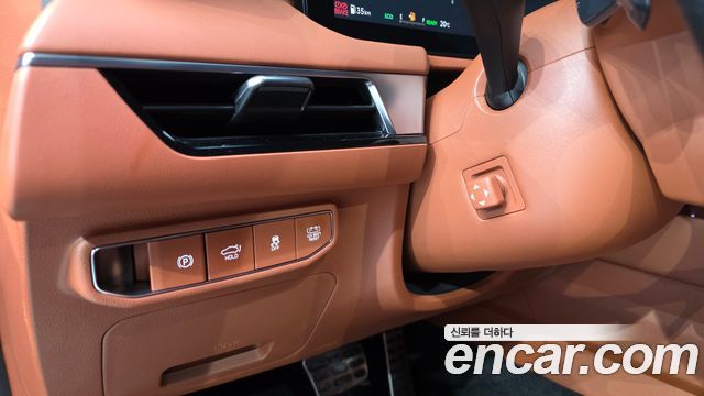Kia K8 2025 — photo 26