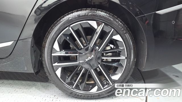 Kia K8 2025 — photo 7