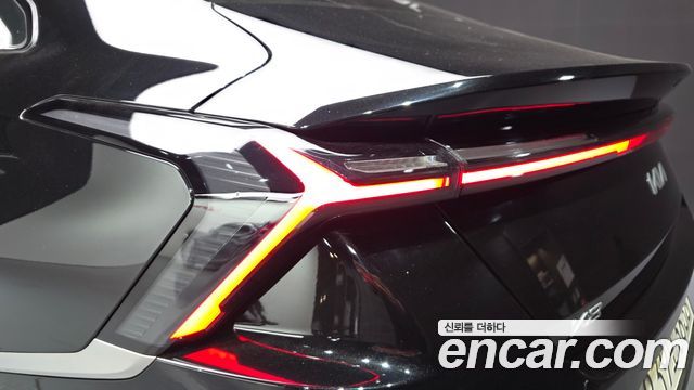 Kia K8 2025 — photo 9