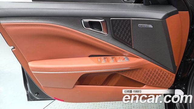 Kia K8 2025 — photo 14