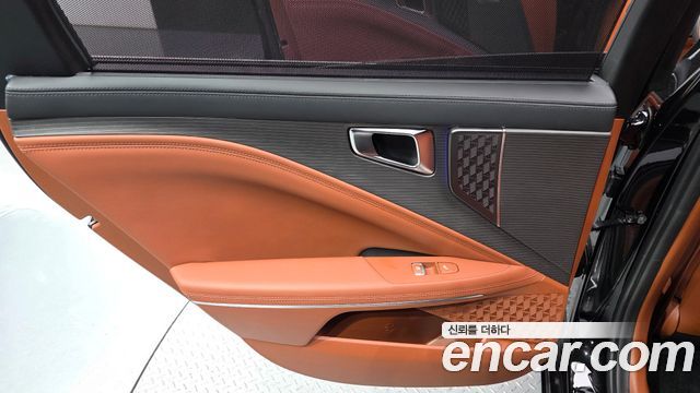Kia K8 2025 — photo 15