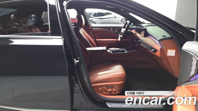 Kia K8 2025 — photo 16