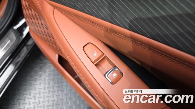 Kia K8 2025 — photo 28