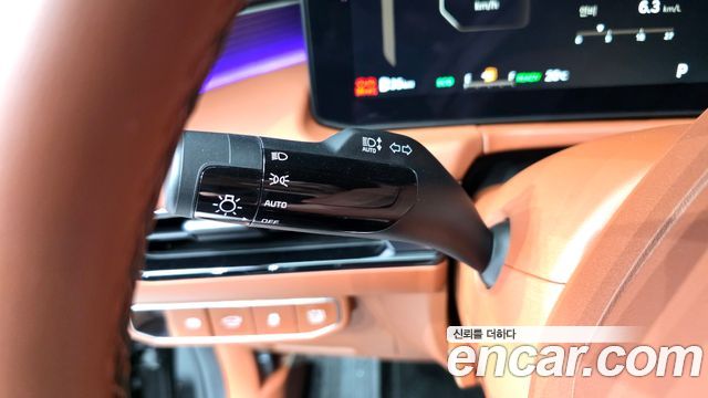Kia K8 2025 — photo 29