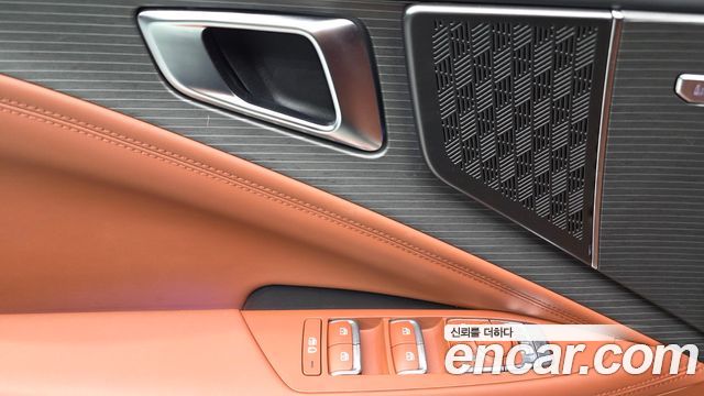 Kia K8 2025 — photo 30