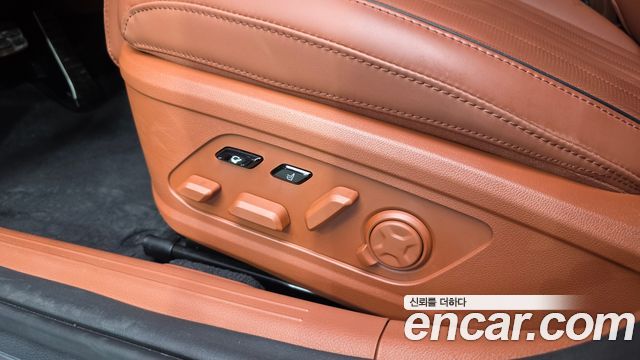 Kia K8 2025 — photo 31