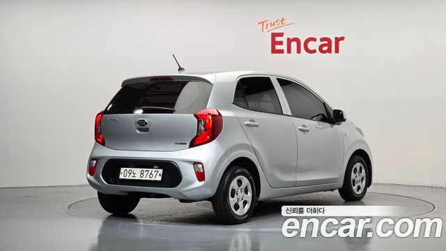 Kia morning 2020 — photo 2