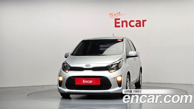 Kia morning 2020 — photo 3