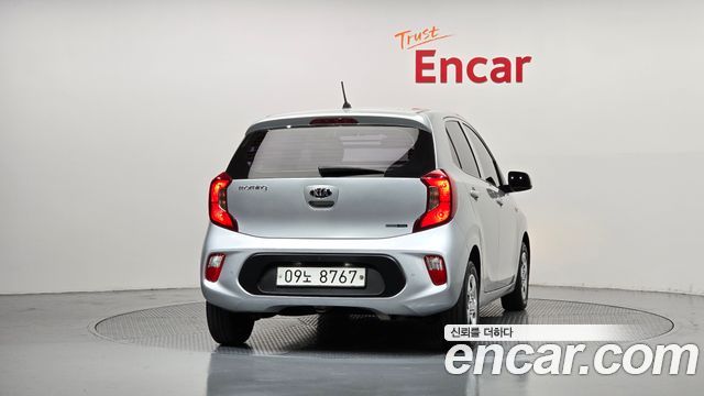 Kia morning 2020 — photo 4