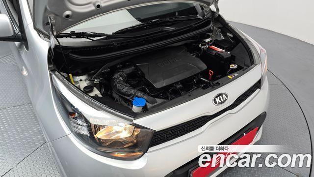 Kia morning 2020 — photo 6