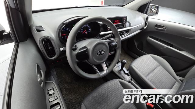 Kia morning 2020 — photo 7