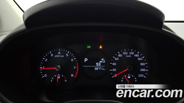 Kia morning 2020 — photo 8