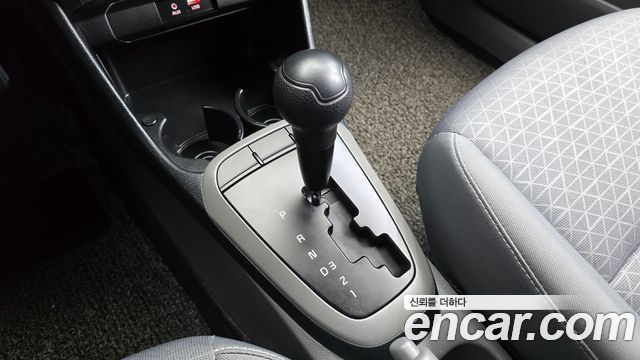 Kia morning 2020 — photo 9