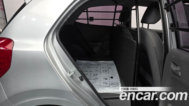 Kia morning 2020 — photo 11